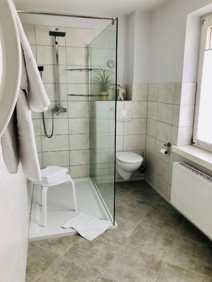 Apartment Naehstube Heringsdorf  Luaran gambar