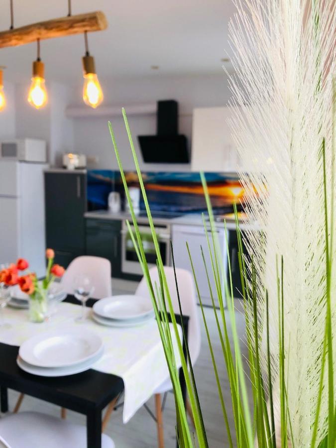 Apartment Naehstube Heringsdorf  Luaran gambar